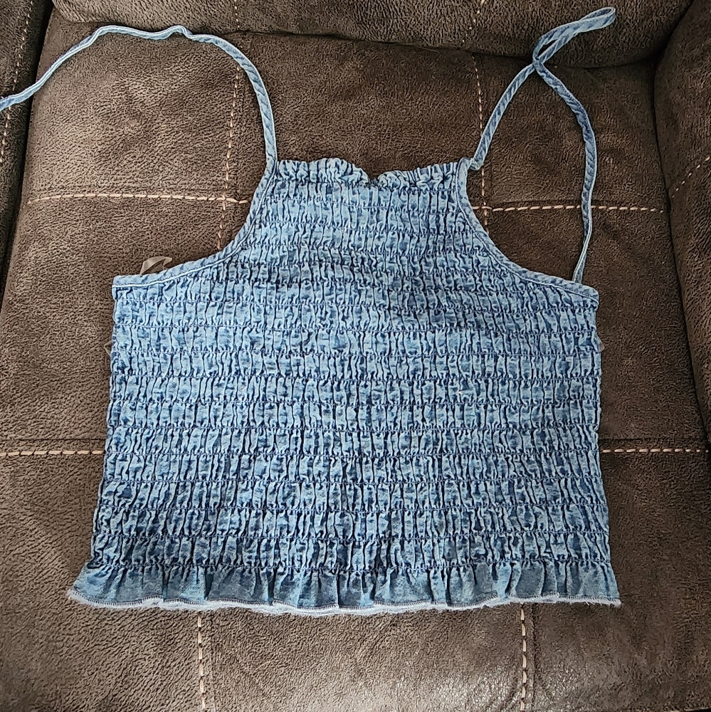 AEO Halter top